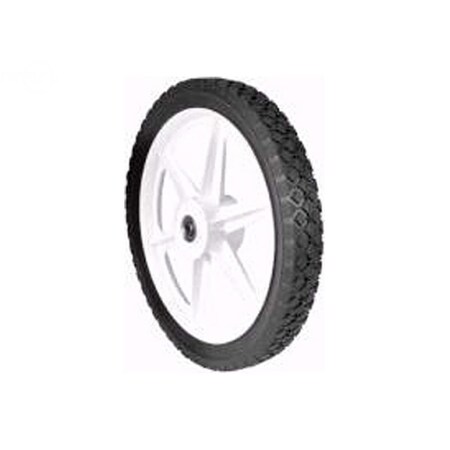 Aftermarket Replacement Universal Plastic Wheel 16 X 175 Fits Multiple Makes And Models WHU90-0054